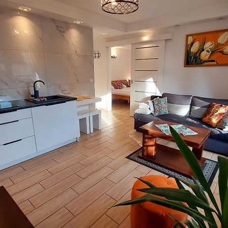 Apartamenty Biala Perla Устронь Экстерьер фото