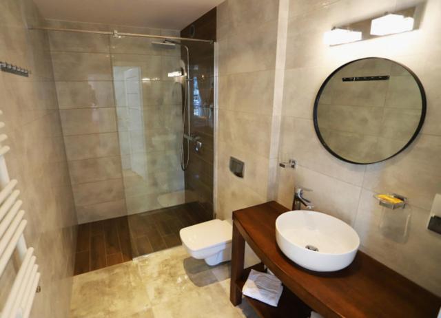 Apartamenty Biala Perla Устронь Экстерьер фото