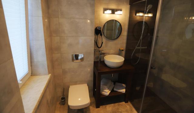 Apartamenty Biala Perla Устронь Экстерьер фото