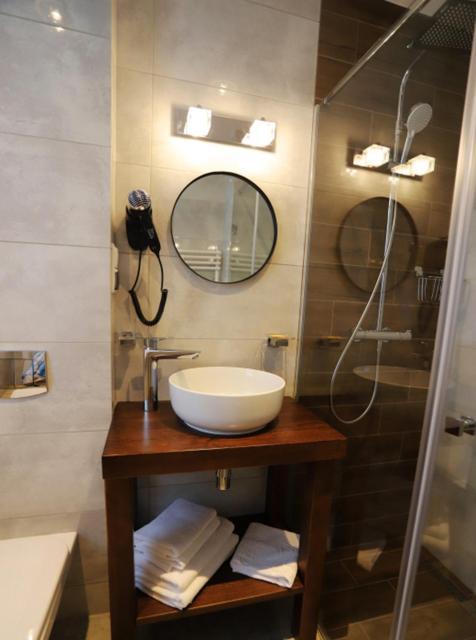 Apartamenty Biala Perla Устронь Экстерьер фото