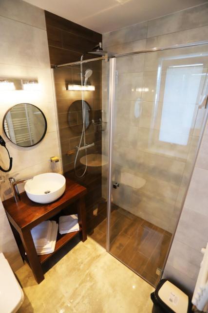 Apartamenty Biala Perla Устронь Экстерьер фото