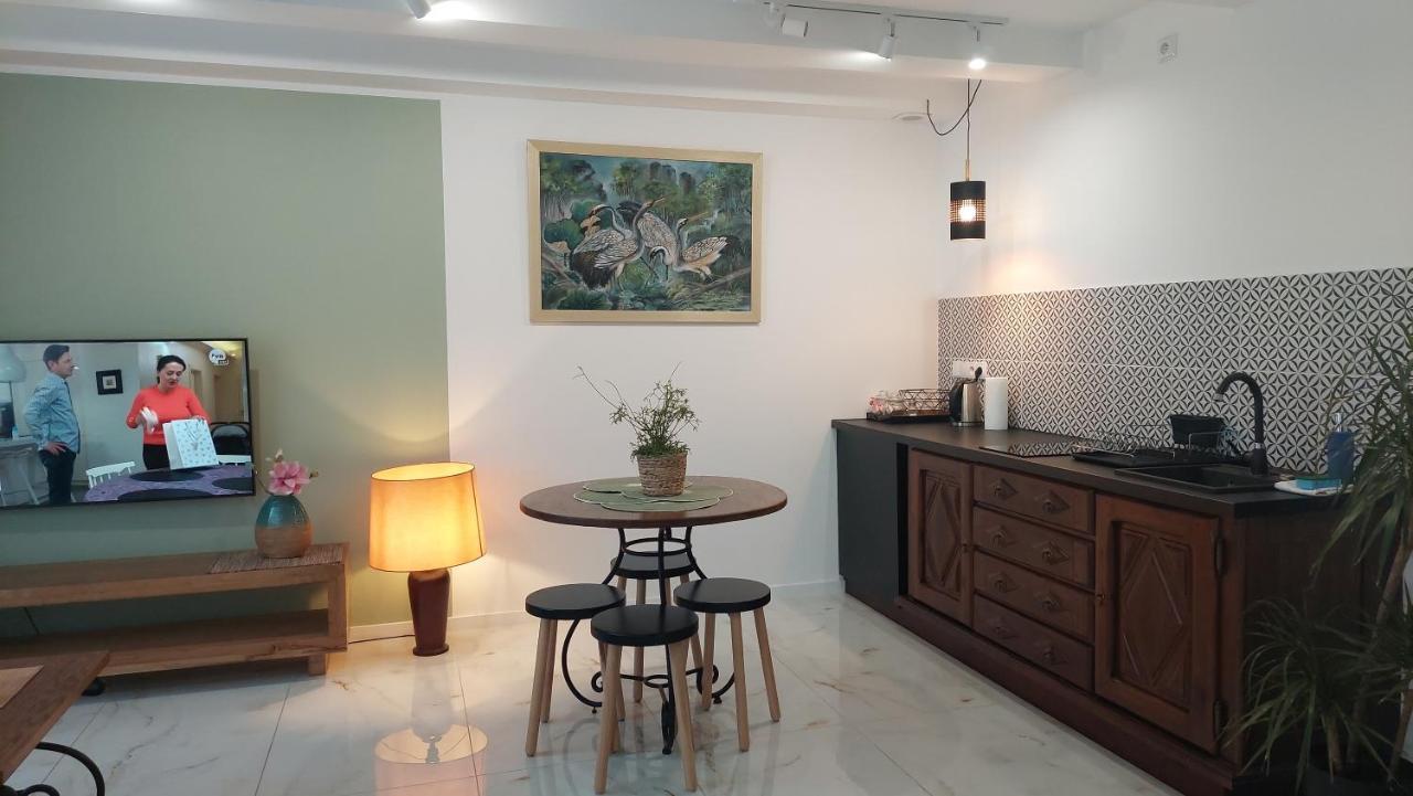 Apartamenty Biala Perla Устронь Экстерьер фото