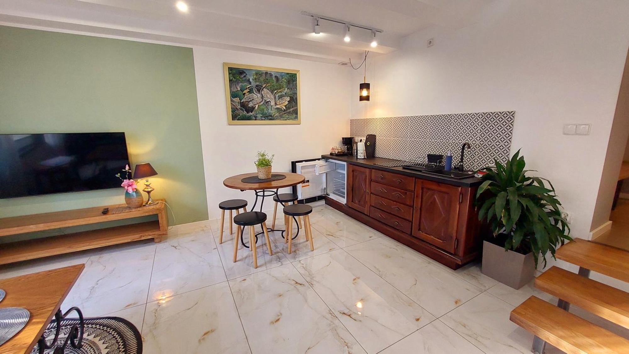 Apartamenty Biala Perla Устронь Экстерьер фото