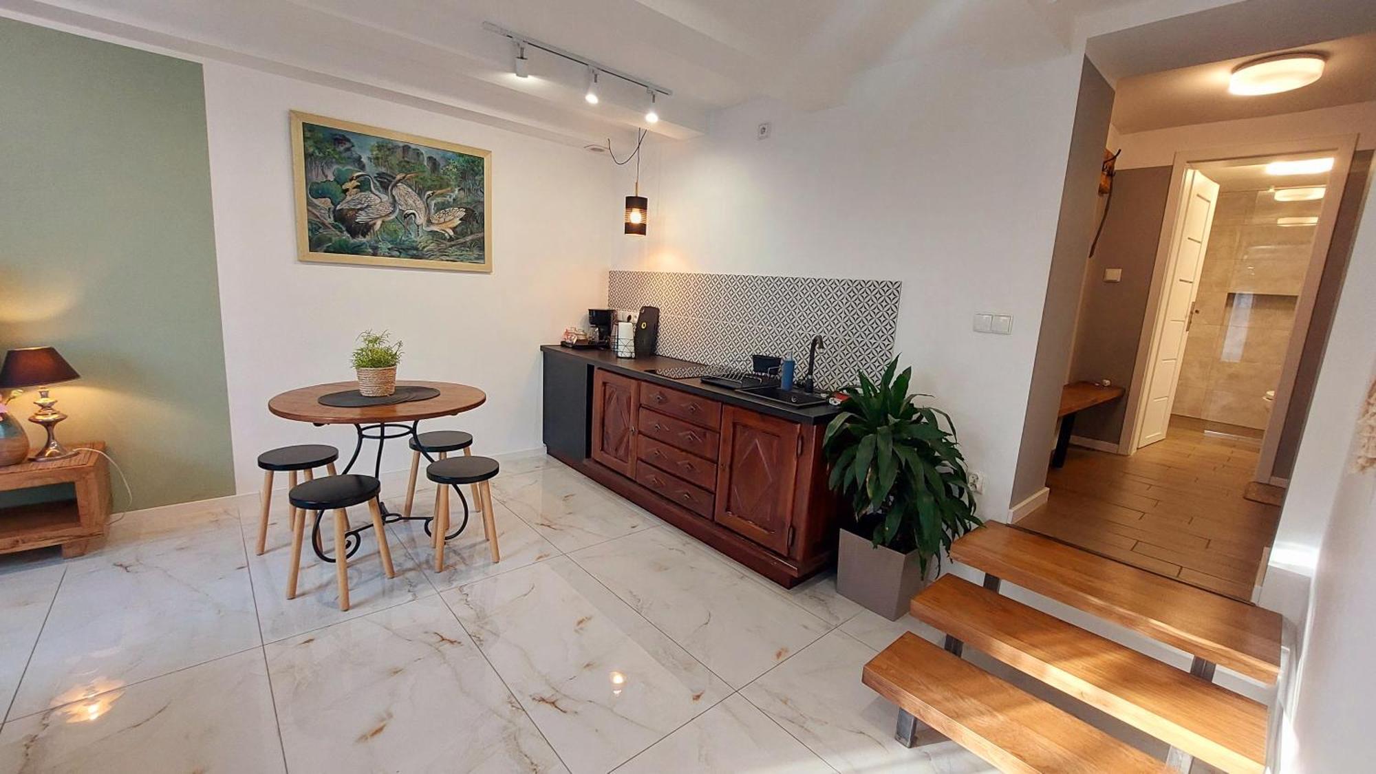 Apartamenty Biala Perla Устронь Экстерьер фото