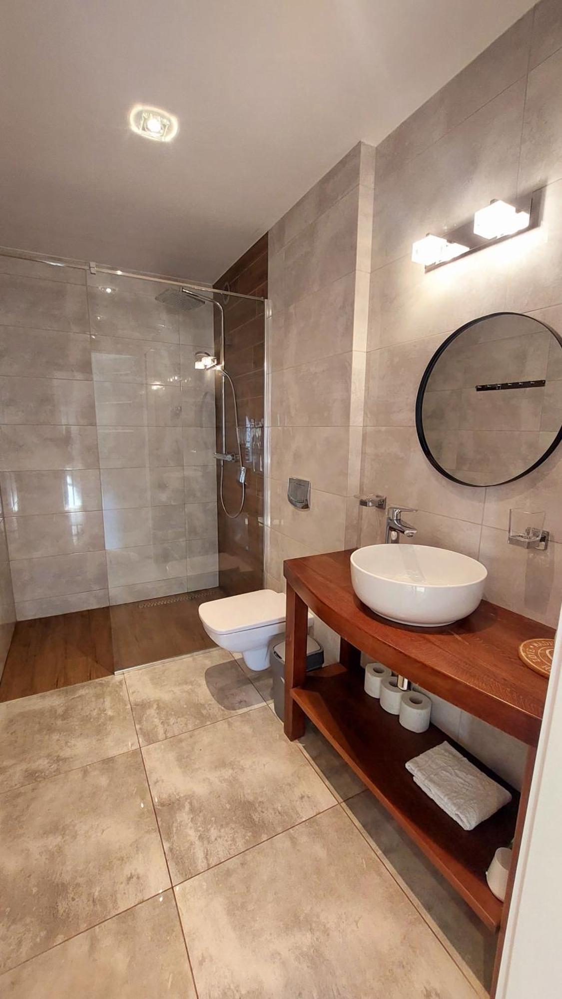 Apartamenty Biala Perla Устронь Экстерьер фото
