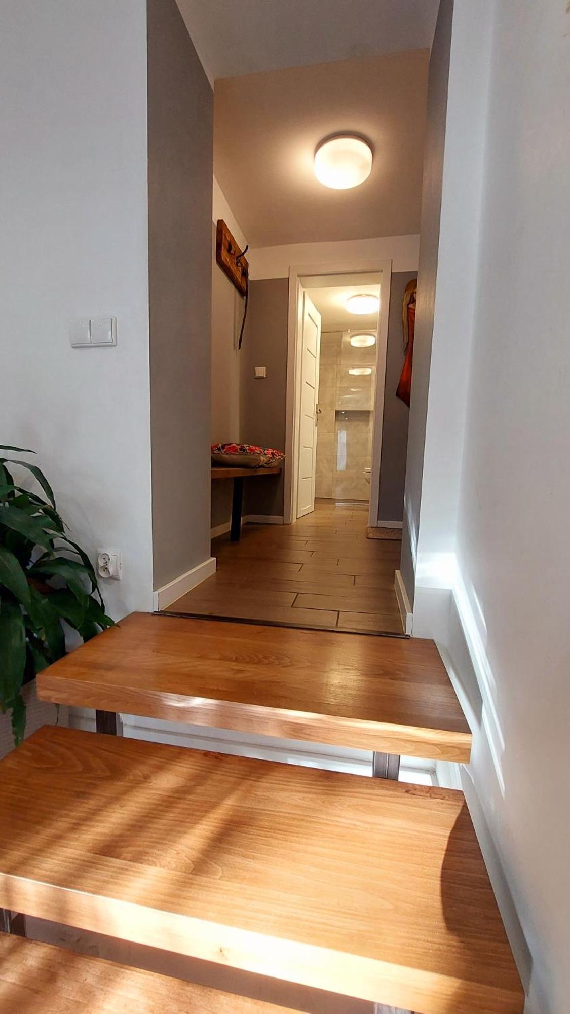 Apartamenty Biala Perla Устронь Экстерьер фото
