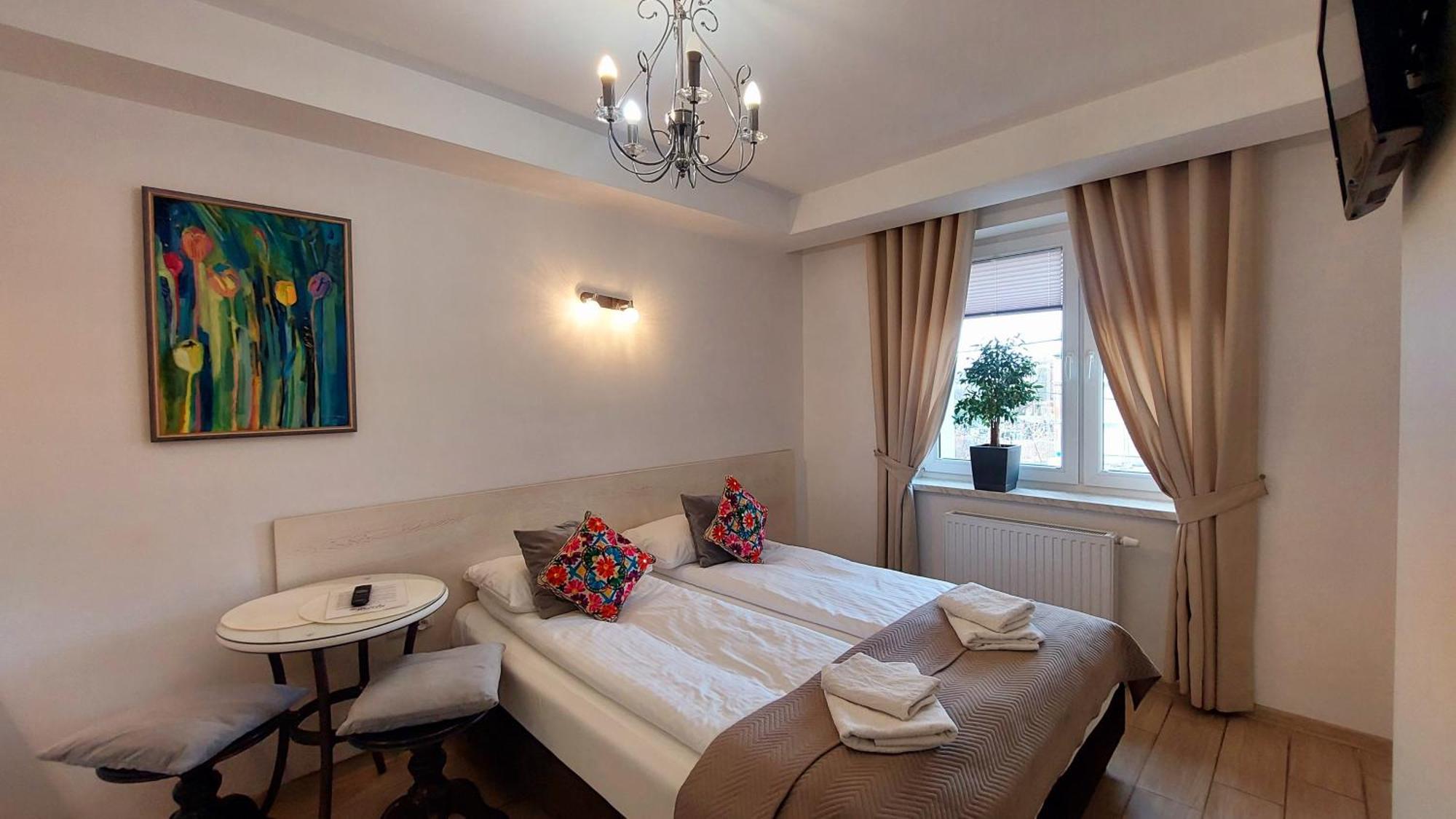Apartamenty Biala Perla Устронь Экстерьер фото