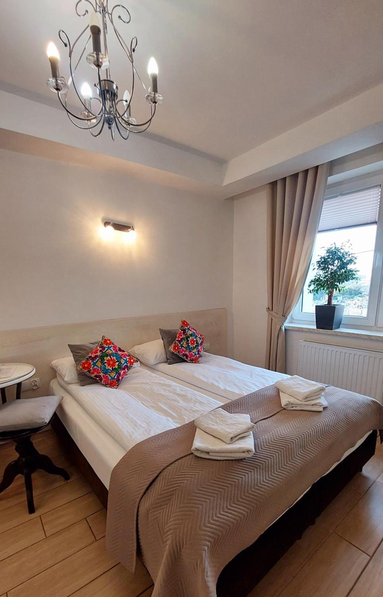 Apartamenty Biala Perla Устронь Экстерьер фото