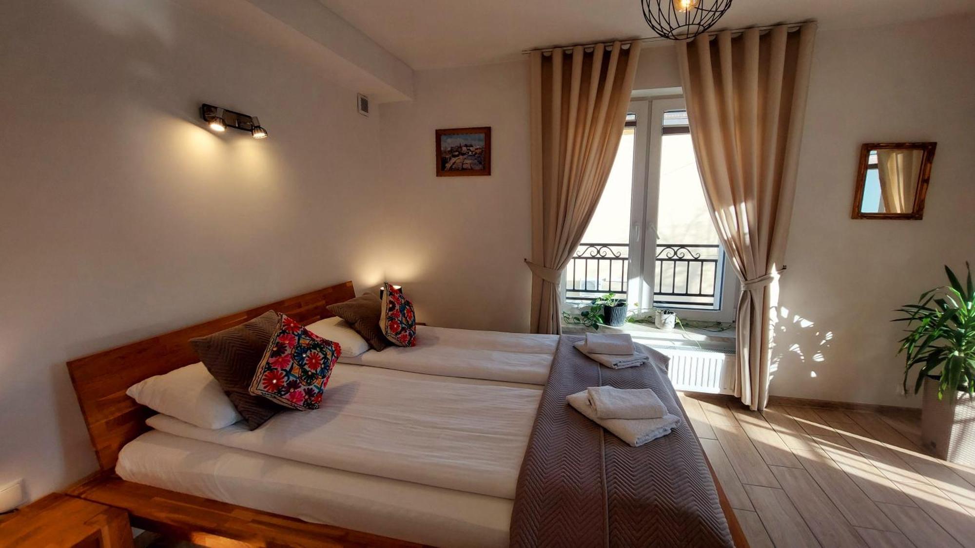 Apartamenty Biala Perla Устронь Экстерьер фото