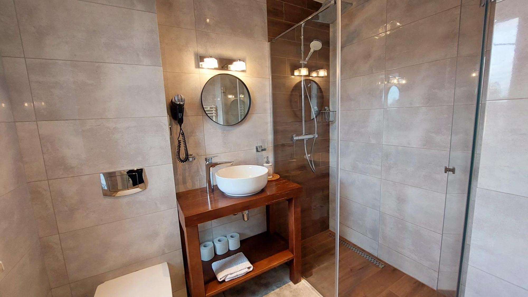 Apartamenty Biala Perla Устронь Экстерьер фото