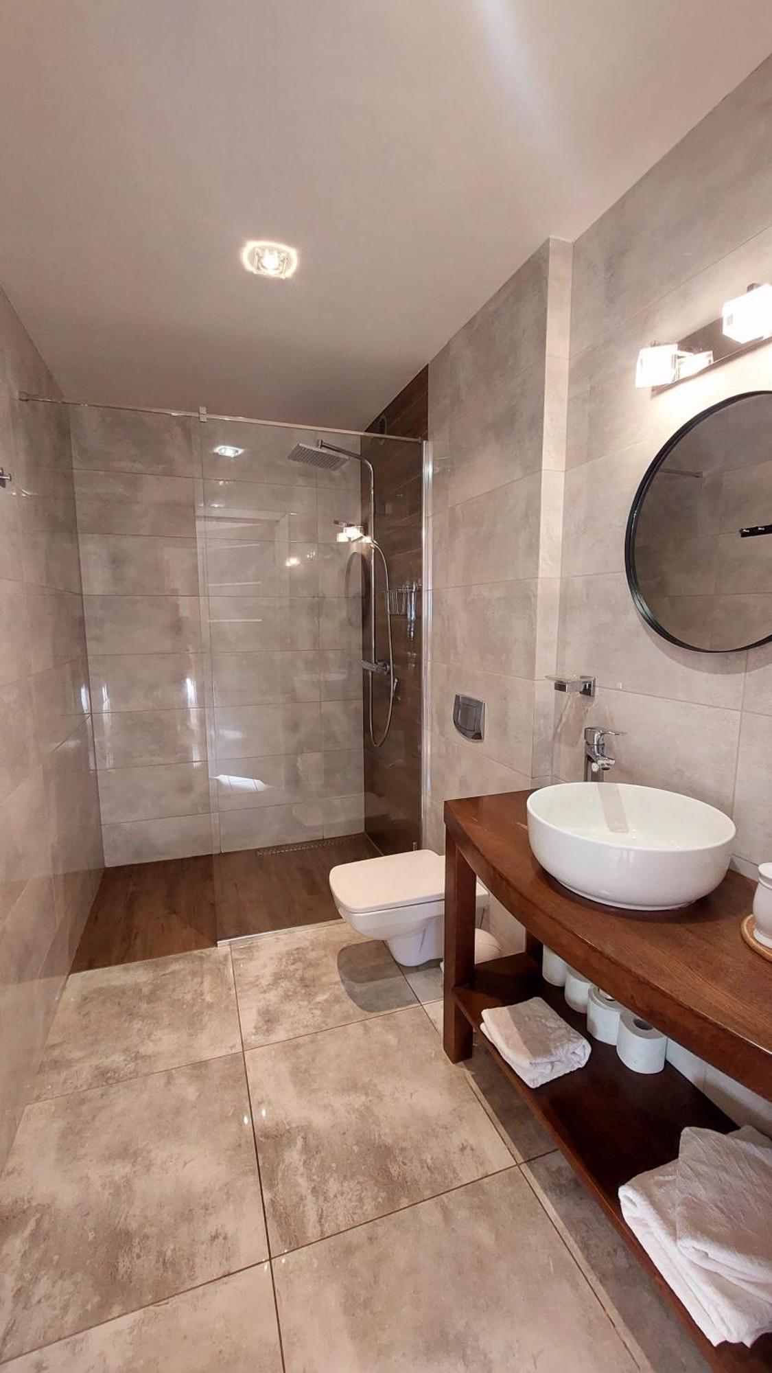 Apartamenty Biala Perla Устронь Экстерьер фото