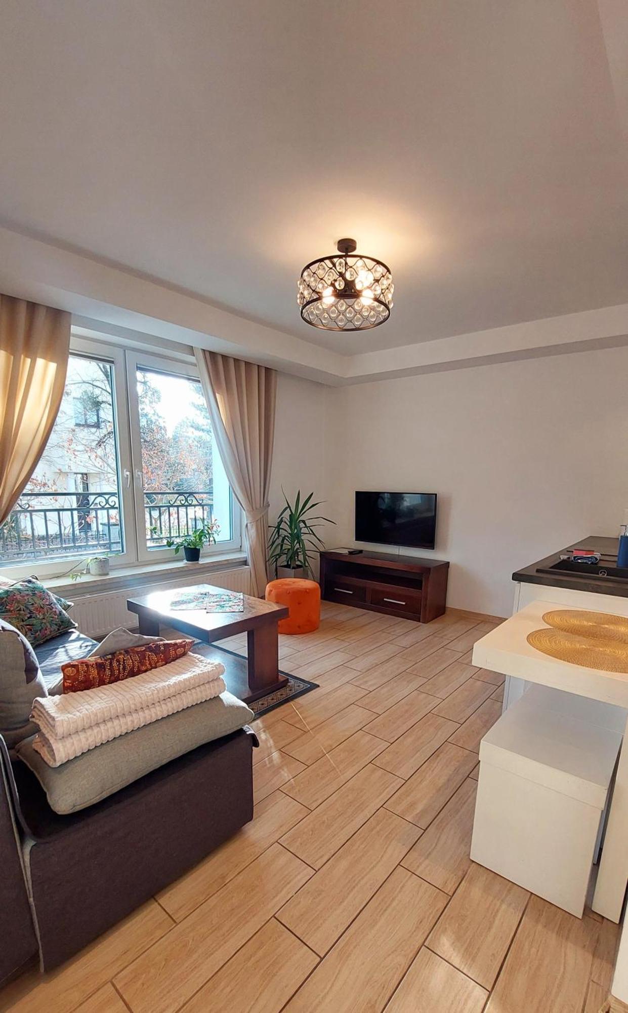 Apartamenty Biala Perla Устронь Экстерьер фото