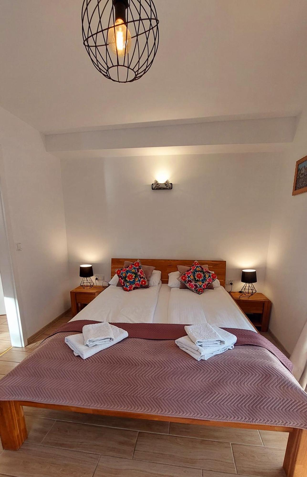 Apartamenty Biala Perla Устронь Экстерьер фото